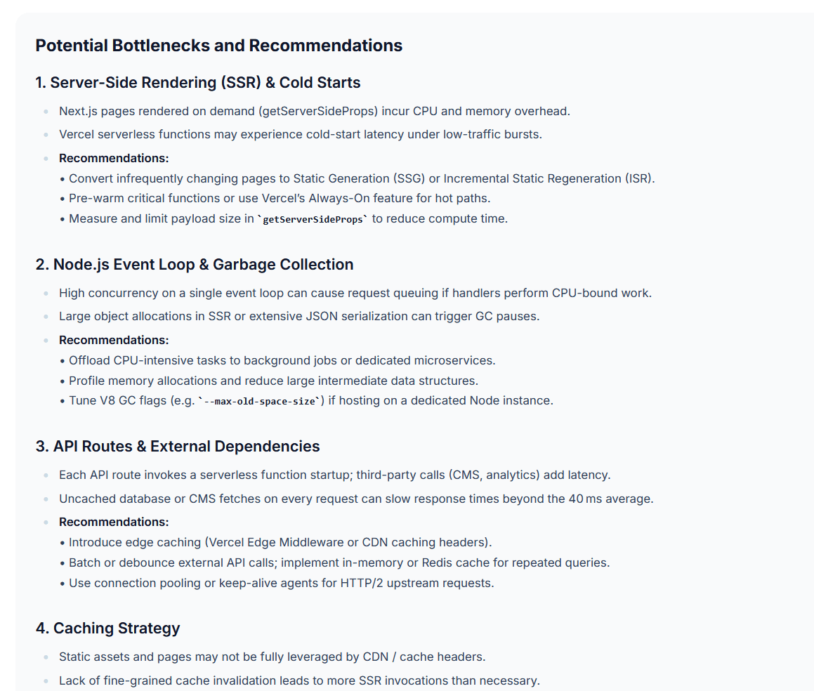 AI summaries that understand your stack