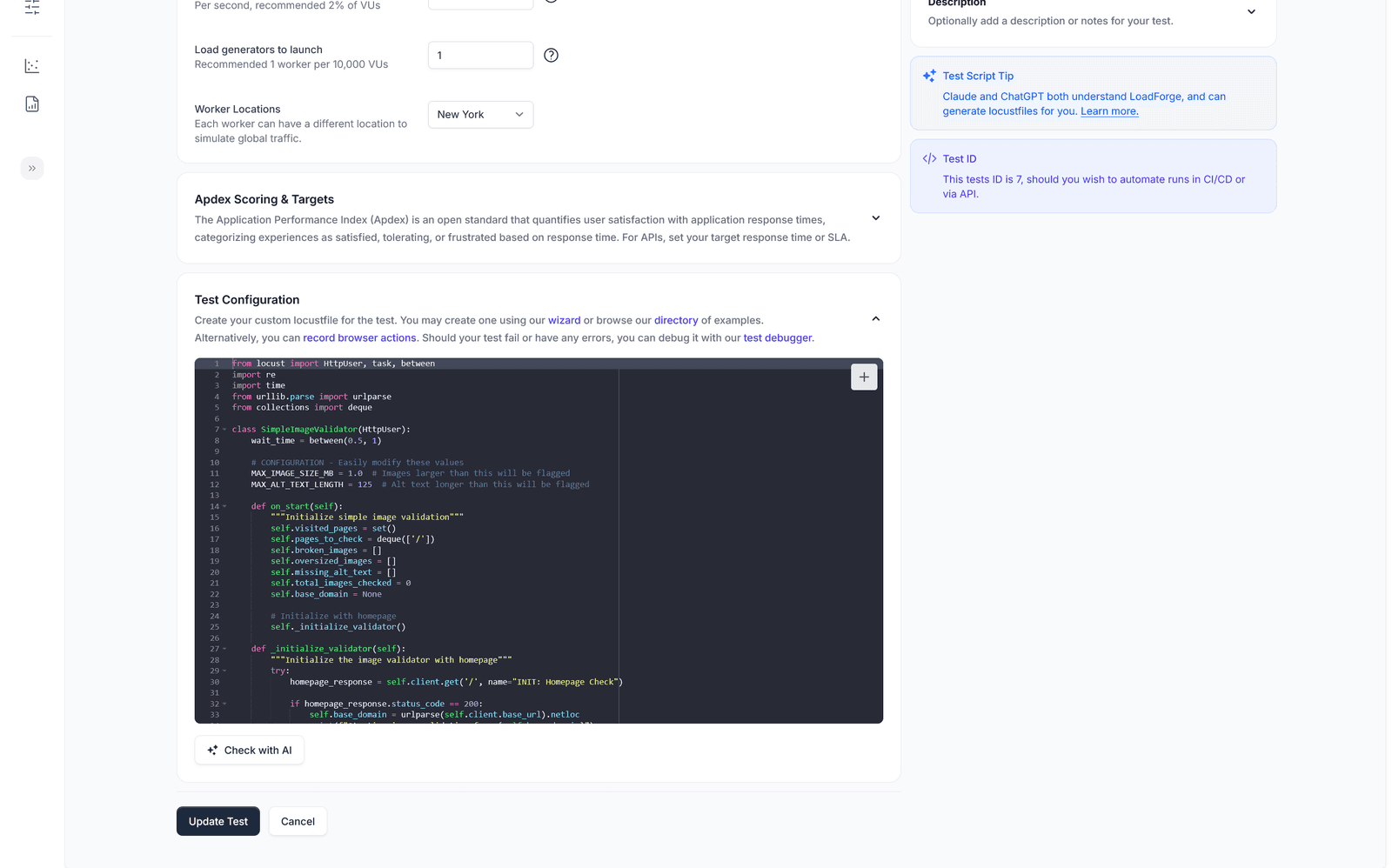 QA Series: Image Validation and Sizing Limits