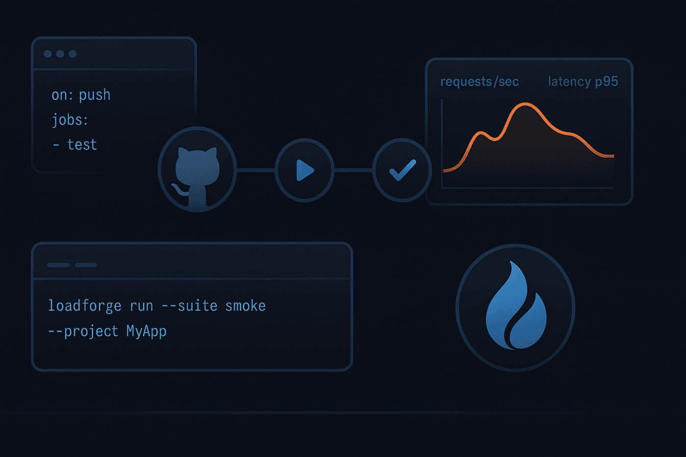 Introducing LoadForge CLI