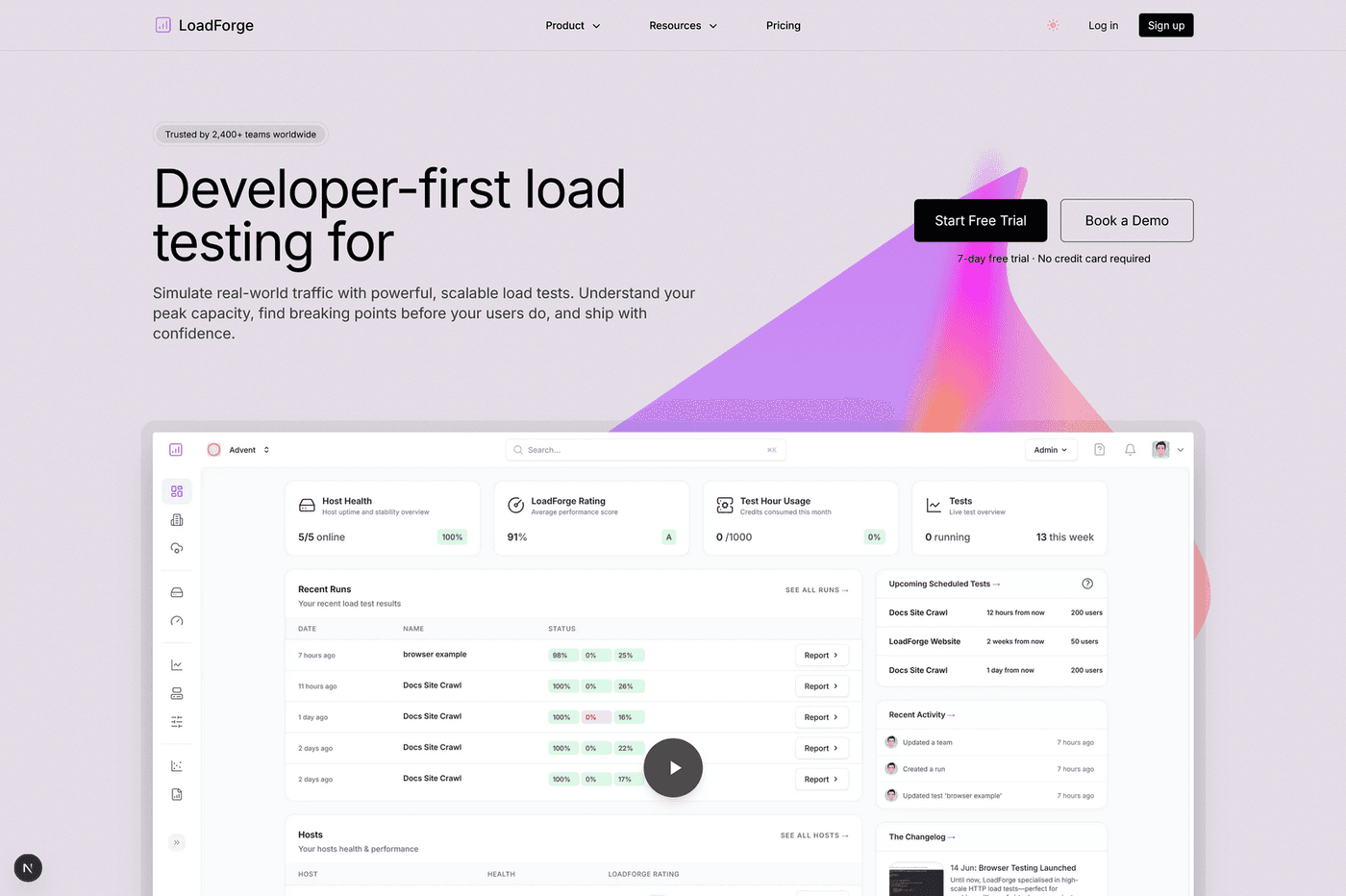 Launching Our New Website